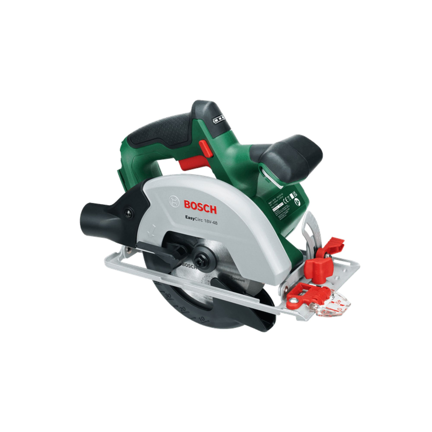 Serra circular sem fio EasyCirc 18V-48 - Sem bateria nem carregador BOSCH DIY 2