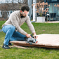Serra circular sem fio EasyCirc 18V-48 - Sem bateria nem carregador BOSCH DIY - Thumbnail 6