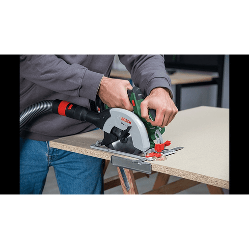 Serra circular sem fio EasyCirc 18V-48 - Sem bateria nem carregador BOSCH DIY 7