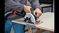 Serra circular sem fio EasyCirc 18V-48 - Sem bateria nem carregador BOSCH DIY - thumbnail 7