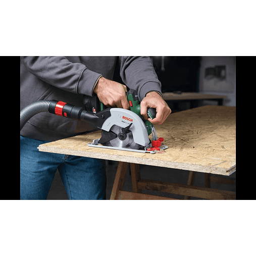 Serra circular sem fio EasyCirc 18V-48 - Sem bateria nem carregador BOSCH DIY 8