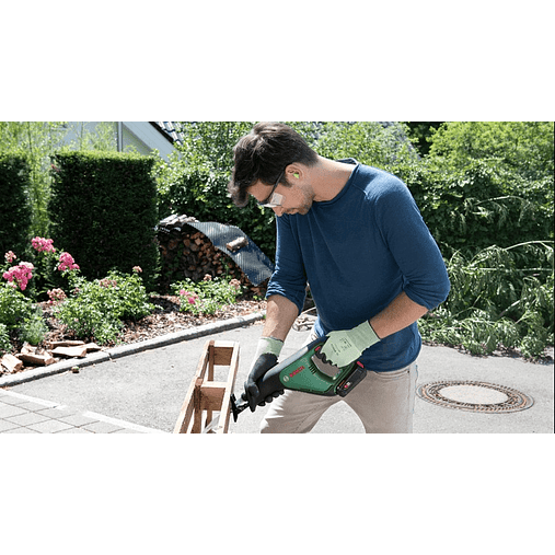 Serra sabre sem fio AdvancedRecip 18 - Sem bateria | Sem carregador BOSCH DIY 6
