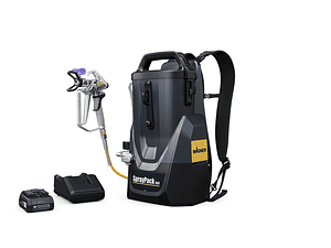 Máquina de Pintura Airless SprayPack 18V WAGNER (EXCLUSIVO ONLINE)