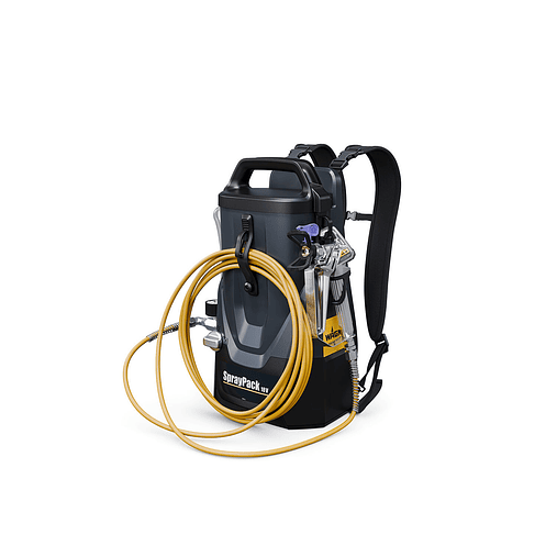 Máquina de Pintura Airless SprayPack 18V WAGNER (EXCLUSIVO ONLINE) 2