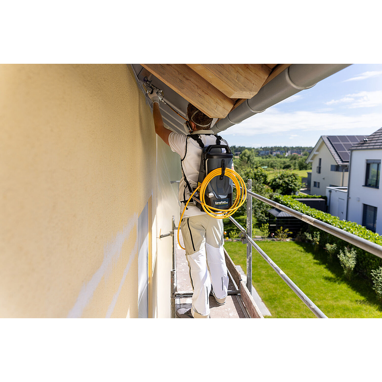 Máquina de Pintura Airless SprayPack 18V WAGNER (EXCLUSIVO ONLINE) 3