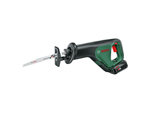 Serra sabre sem fio AdvancedRecip 18 - 1 bateria de 2,5 Ah | carregador BOSCH DIY