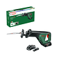 Serra sabre sem fio AdvancedRecip 18 - 1 bateria de 2,5 Ah | carregador BOSCH DIY - thumbnail 2