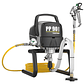 Máquina de Pintura de Pistão Airless 230V PowerPainter 90 Extra Skid WAGNER (EXCLUSIVO ONLINE) - vignette 1
