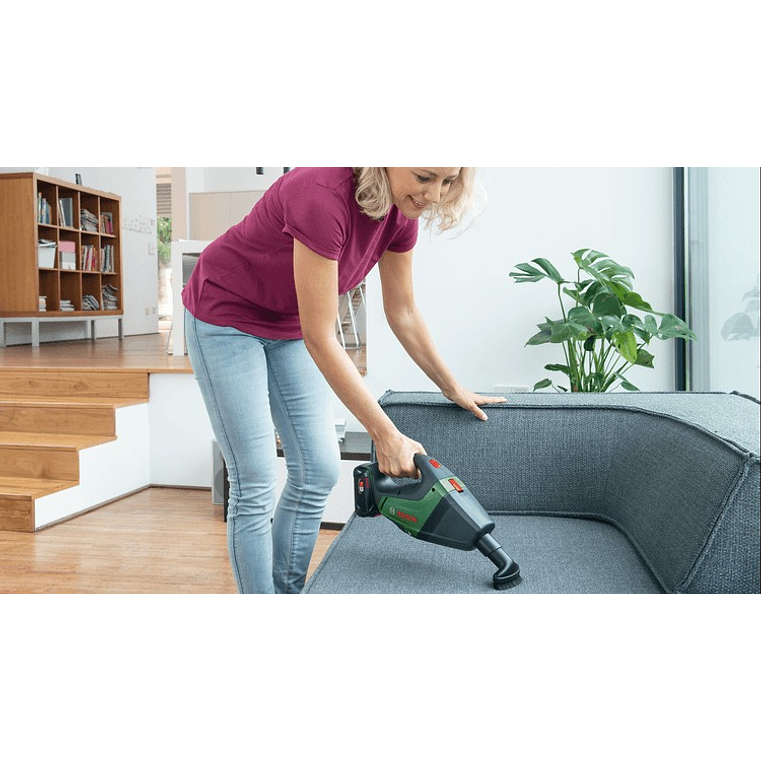 Aspirador sem fio UniversalVac 18 - Sem bateria | Sem carregador BOSCH DIY 7