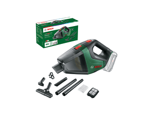 Aspirador sem fio UniversalVac 18 - Sem bateria | Sem carregador BOSCH DIY