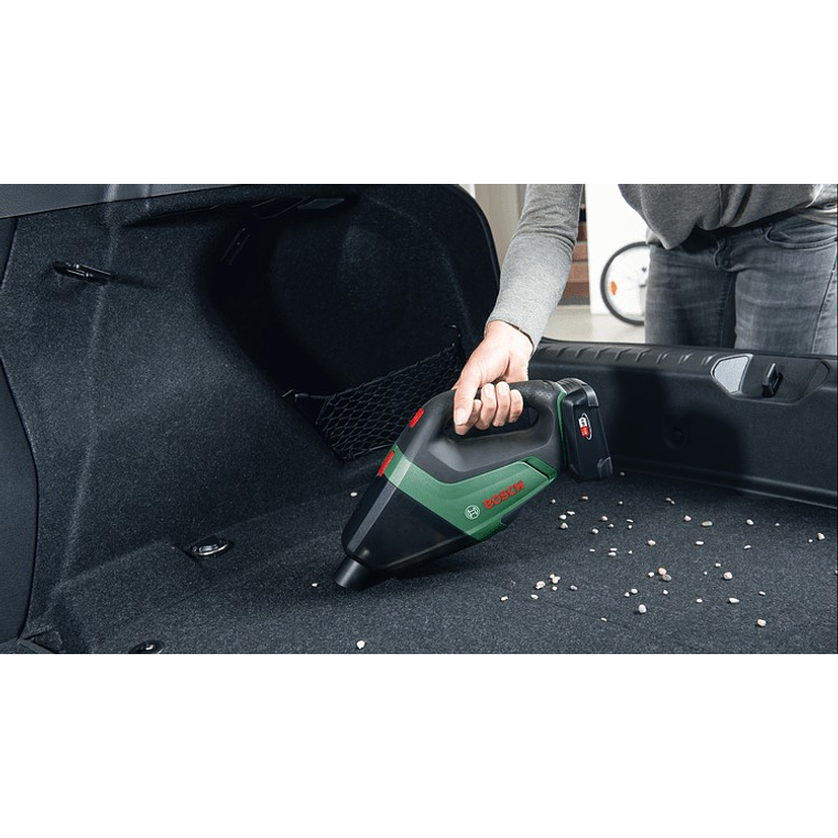 Aspirador sem fio UniversalVac 18 - Sem bateria | Sem carregador BOSCH DIY 8