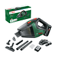 Aspirador sem fio UniversalVac 18 - 1 bateria de 2,5 Ah | carregador BOSCH DIY  - thumbnail 1