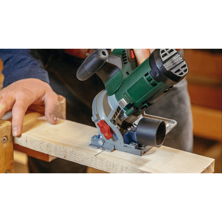 Serra circular sem fio UniversalCirc 12 - Sem bateria | Sem carregador BOSCH DIY 4