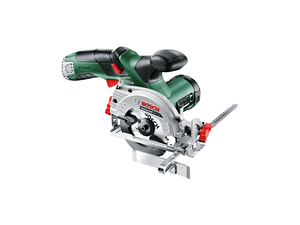 Serra circular sem fio UniversalCirc 12 - Sem bateria | Sem carregador BOSCH DIY