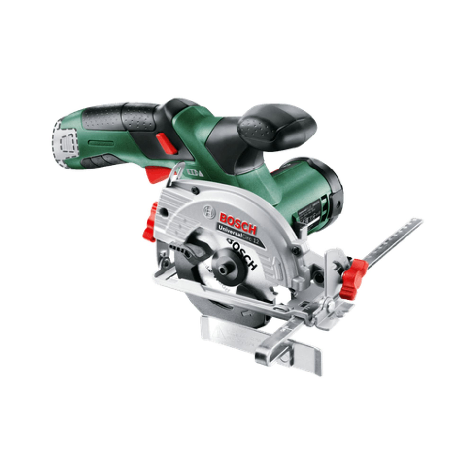 Serra circular sem fio UniversalCirc 12 - Sem bateria | Sem carregador BOSCH DIY 1