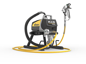 Máquina de Pintura de Pistão Airless 230V ProSpray 3.20 WAGNER (EXCLUSIVO ONLINE)