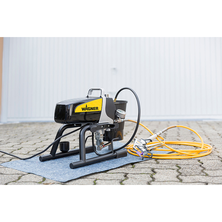 Máquina de Pintura de Pistão Airless 230V ProSpray 3.20 WAGNER (EXCLUSIVO ONLINE) 2