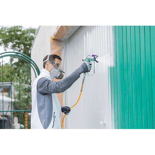 Máquina de Pintura de Pistão Airless 230V ProSpray 3.20 WAGNER (EXCLUSIVO ONLINE) 3