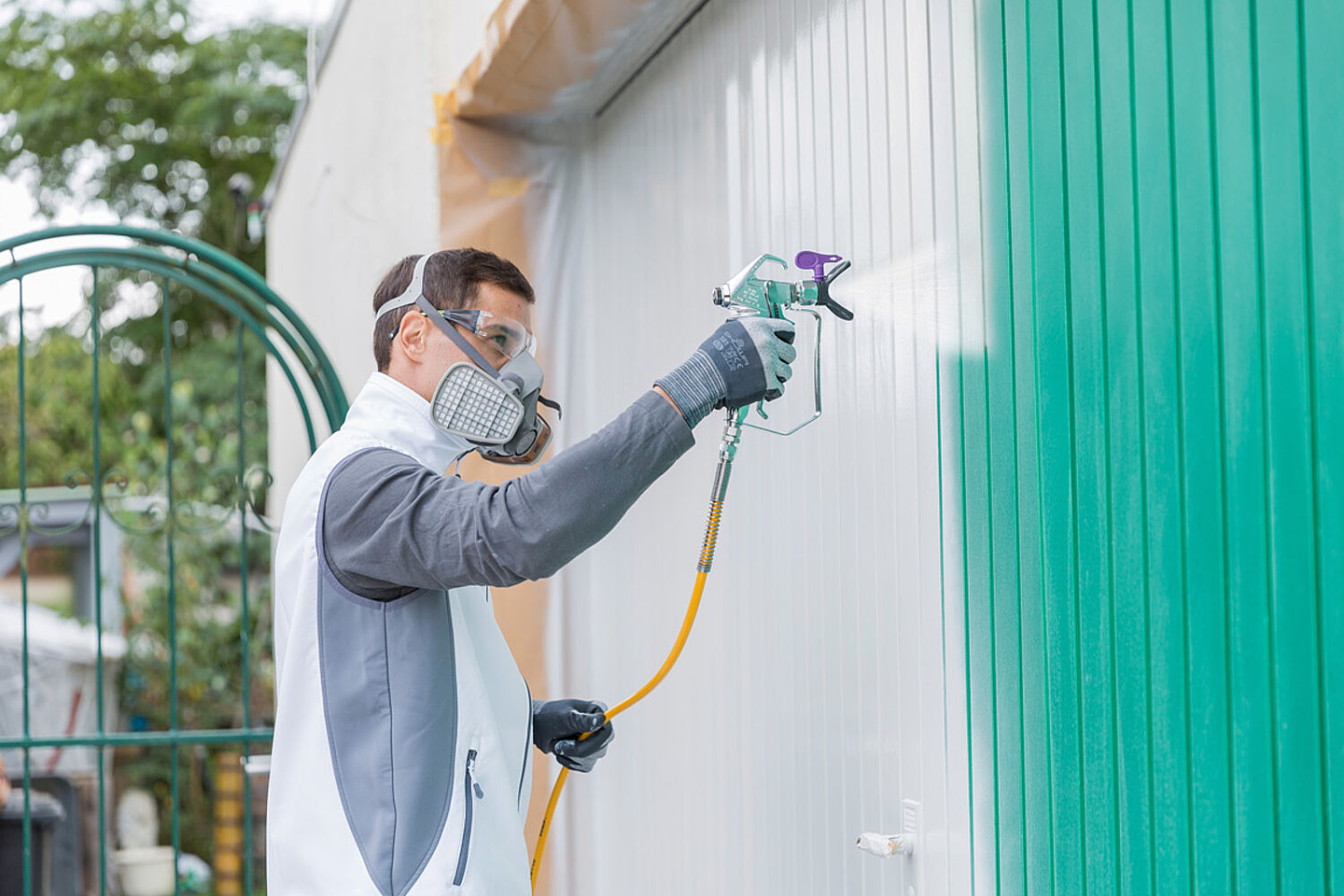 Máquina de Pintura de Pistão Airless 230V ProSpray 3.20 WAGNER (EXCLUSIVO ONLINE) 3