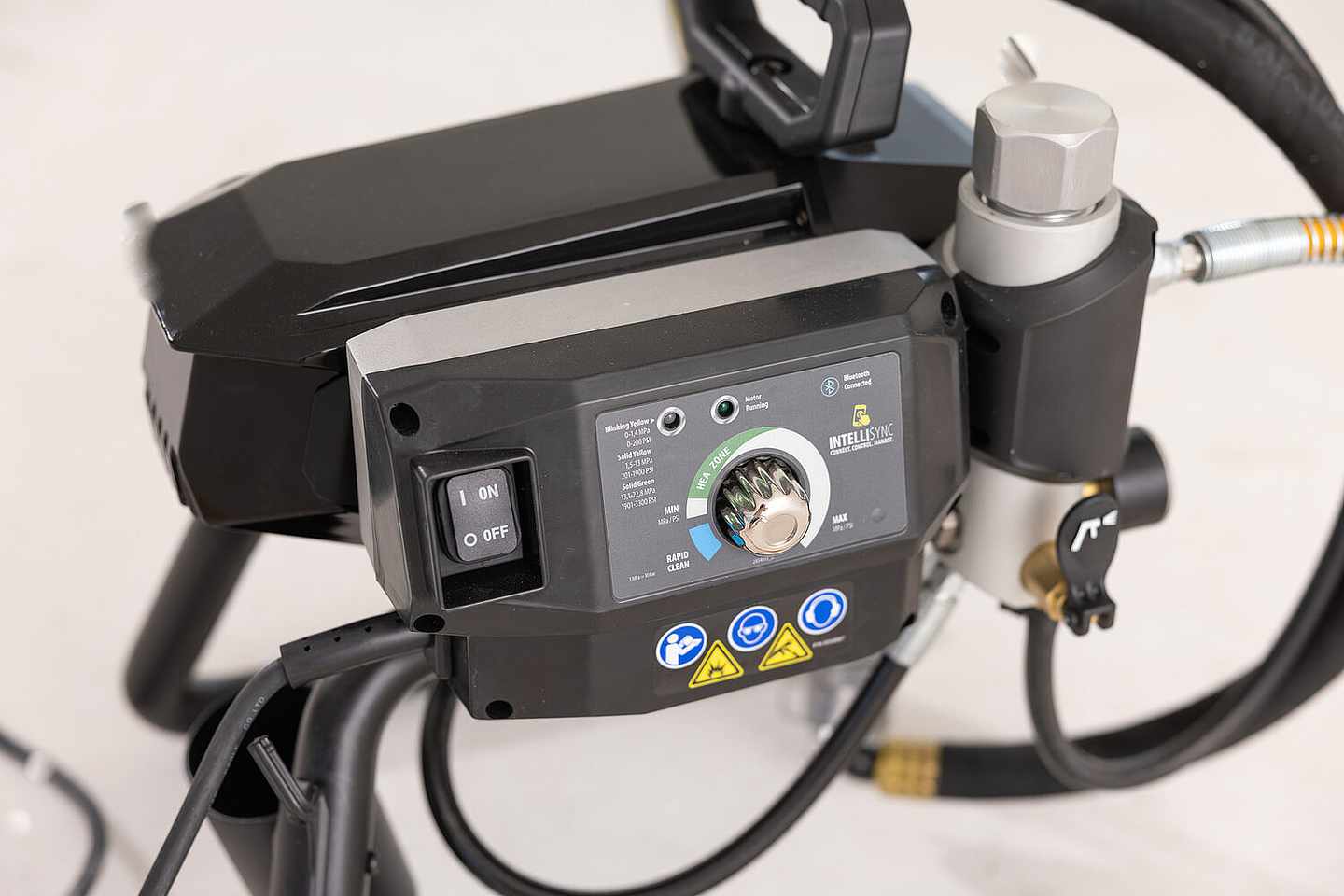 Máquina de Pintura de Pistão Airless 230V ProSpray 4.23 WAGNER (EXCLUSIVO ONLINE) 2