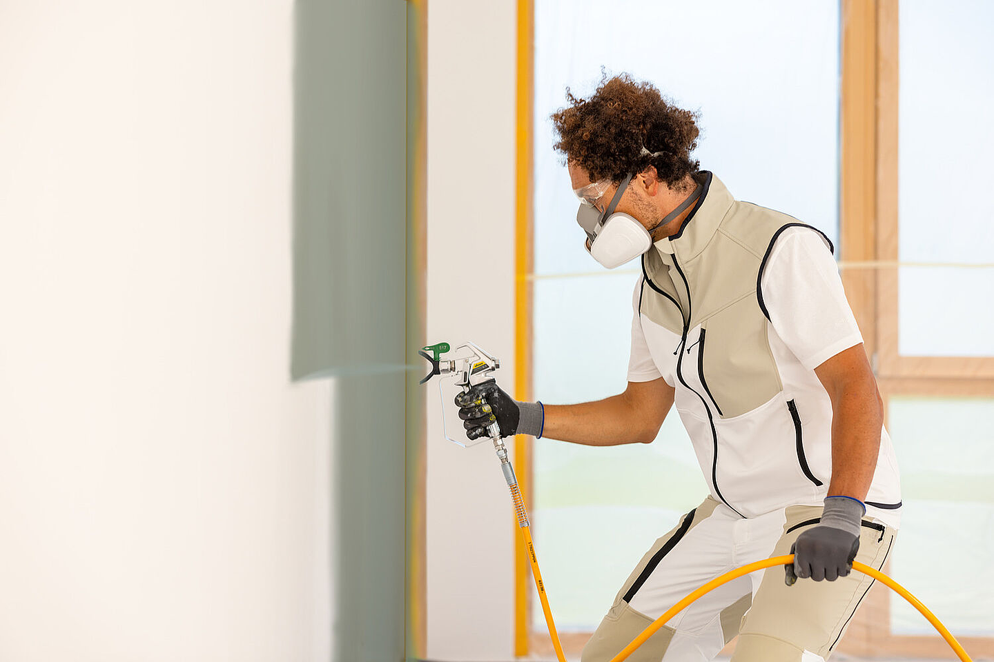 Máquina de Pintura de Pistão Airless 230V ProSpray 4.23 WAGNER (EXCLUSIVO ONLINE) 3