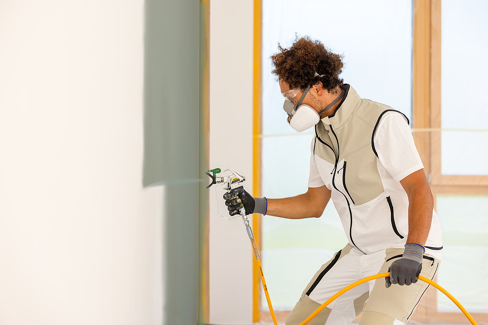 Máquina de Pintura de Pistão Airless 230V ProSpray 4.23 WAGNER (EXCLUSIVO ONLINE) 3