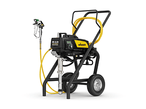 Máquina de Pintura de Pistão Airless 230V ProSpray 3.31 Connect WAGNER (EXCLUSIVO ONLINE)