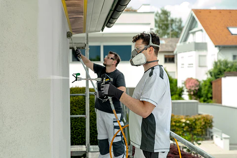 Máquina de Pintura de Pistão Airless 230V ProSpray 3.31 Connect WAGNER (EXCLUSIVO ONLINE)