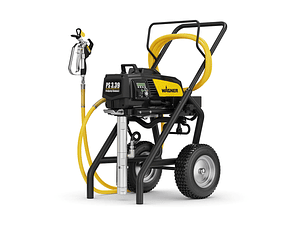 Máquina de Pintura de Pistão Airless 230V ProSpray 3.39 Connect Filler WAGNER (EXCLUSIVO ONLINE)