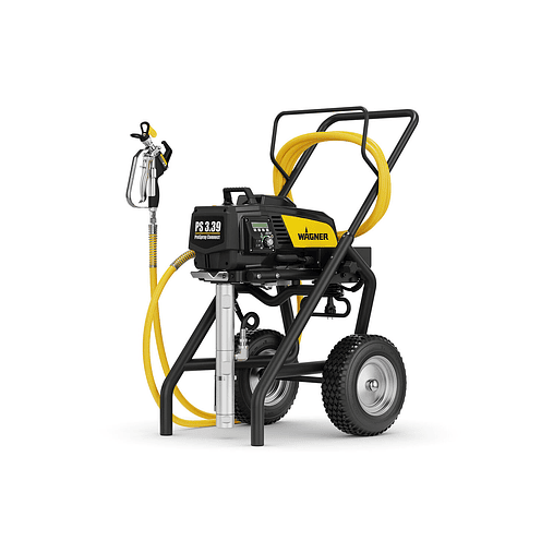 Máquina de Pintura de Pistão Airless 230V ProSpray 3.39 Connect Filler WAGNER (EXCLUSIVO ONLINE) 1