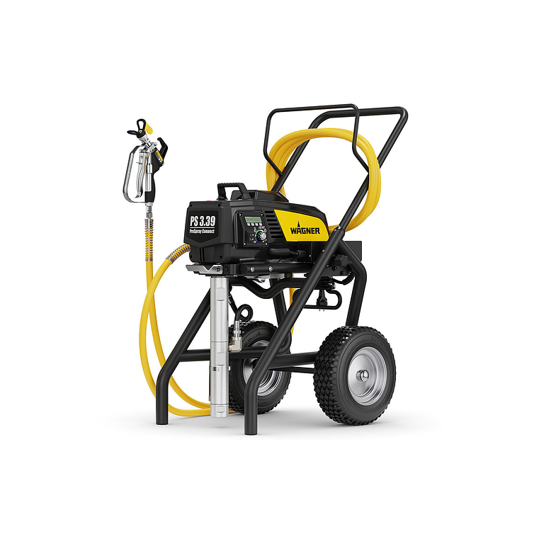 Máquina de Pintura de Pistão Airless 230V ProSpray 3.39 Connect Filler WAGNER (EXCLUSIVO ONLINE) 1