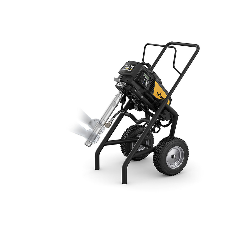 Máquina de Pintura de Pistão Airless 230V ProSpray 3.39 Connect Filler WAGNER (EXCLUSIVO ONLINE) 2