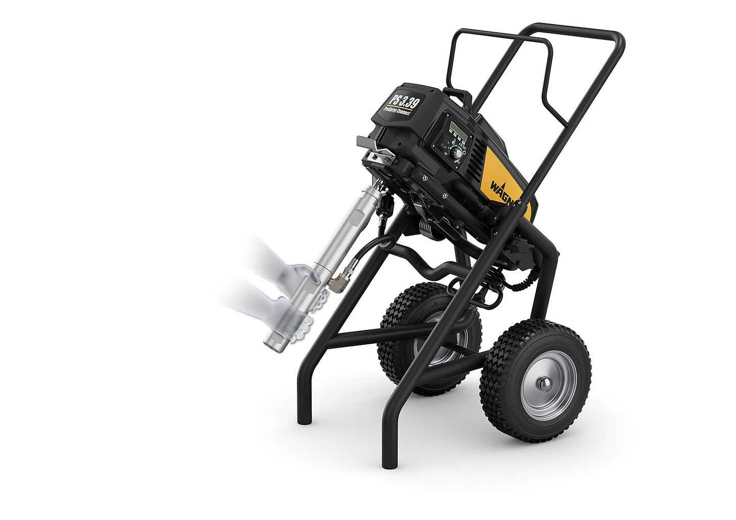 Máquina de Pintura de Pistão Airless 230V ProSpray 3.39 Connect Filler WAGNER (EXCLUSIVO ONLINE) 2