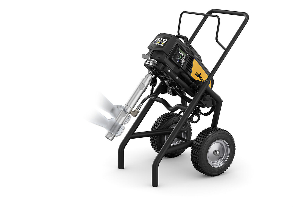 Máquina de Pintura de Pistão Airless 230V ProSpray 3.39 Connect Filler WAGNER (EXCLUSIVO ONLINE) 2