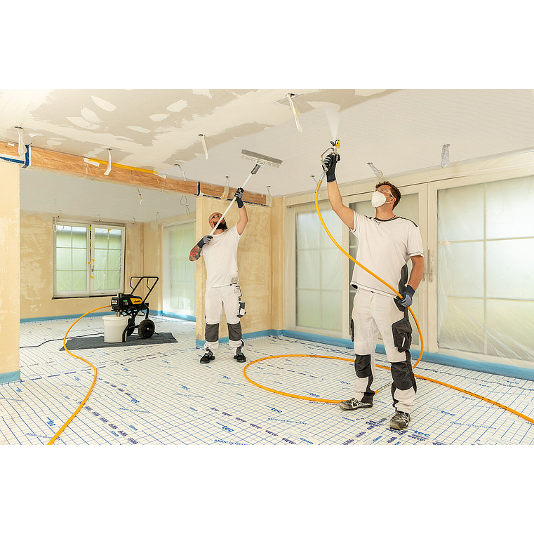 Máquina de Pintura de Pistão Airless 230V ProSpray 3.39 Connect Filler WAGNER (EXCLUSIVO ONLINE) 3