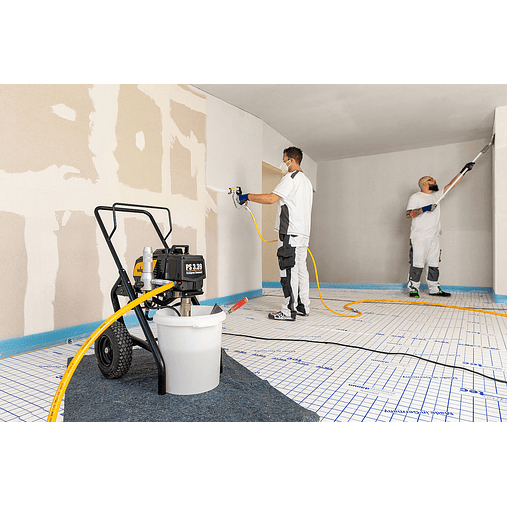 Máquina de Pintura de Pistão Airless 230V ProSpray 3.39 Connect Filler WAGNER (EXCLUSIVO ONLINE) 4