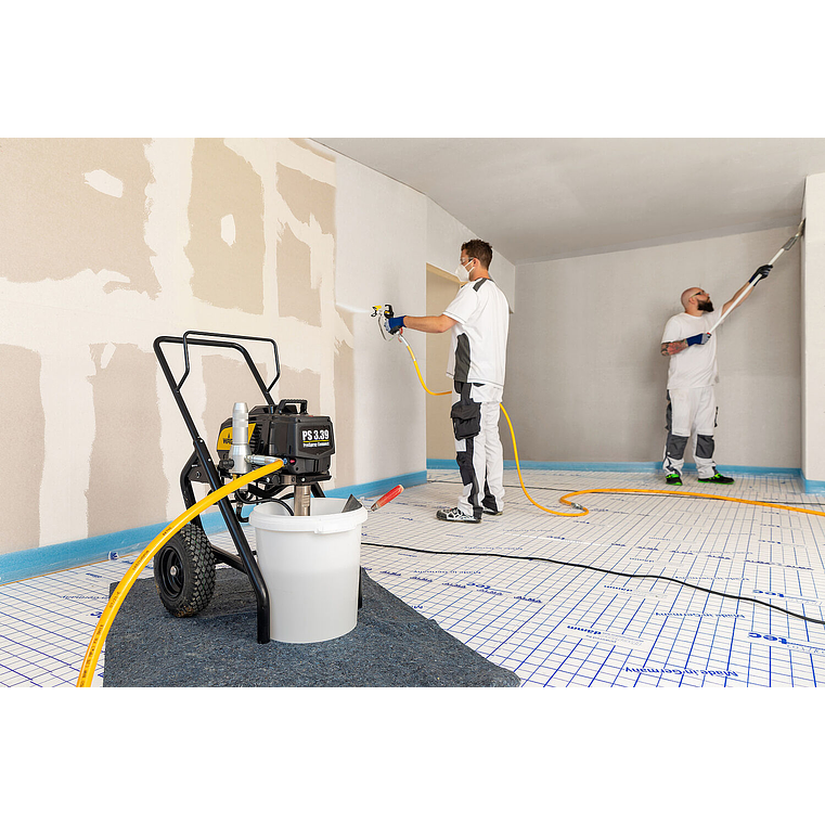 Máquina de Pintura de Pistão Airless 230V ProSpray 3.39 Connect Filler WAGNER (EXCLUSIVO ONLINE) 4