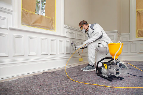 Máquina de Pintura de Membrana Airless 230V SuperFinish 21 Pro Enamelr WAGNER (EXCLUSIVO ONLINE)