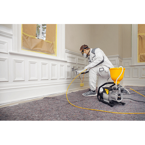 Máquina de Pintura de Membrana Airless 230V SuperFinish 21 Pro Enamelr WAGNER (EXCLUSIVO ONLINE) 2