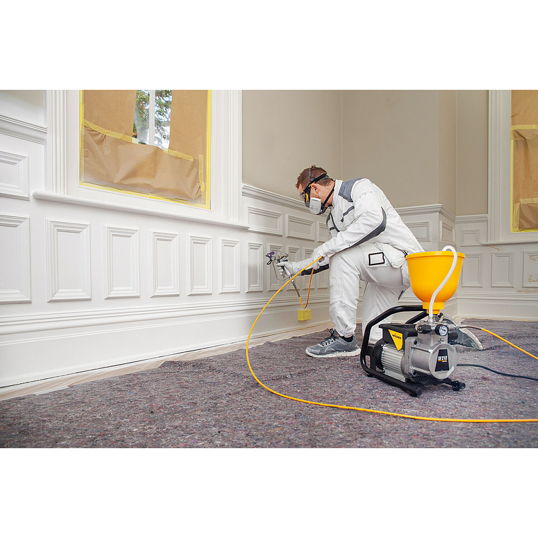 Máquina de Pintura de Membrana Airless 230V SuperFinish 21 Pro Enamelr WAGNER (EXCLUSIVO ONLINE) 2