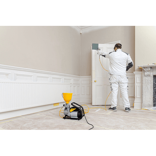 Máquina de Pintura de Membrana Airless 230V SuperFinish 21 Pro Enamelr WAGNER (EXCLUSIVO ONLINE) 3