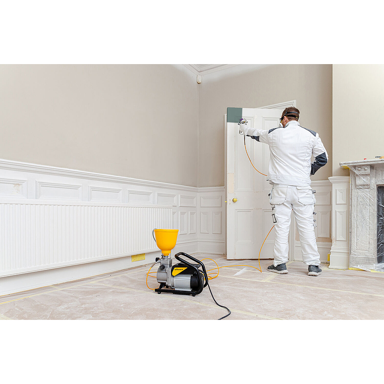 Máquina de Pintura de Membrana Airless 230V SuperFinish 21 Pro Enamelr WAGNER (EXCLUSIVO ONLINE) 3