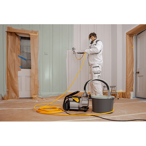 Máquina de Pintura de Membrana Airless 230V SuperFinish 21 Pro HEA WAGNER (EXCLUSIVO ONLINE) 2