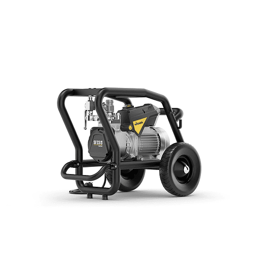 Máquina de Pintura de Membrana Airless 230V SuperFinish 23 CR WAGNER (EXCLUSIVO ONLINE) 1