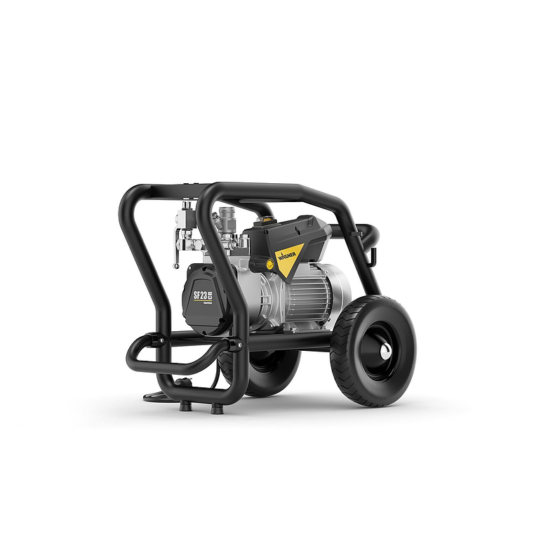 Máquina de Pintura de Membrana Airless 230V SuperFinish 23 CR WAGNER (EXCLUSIVO ONLINE) 1