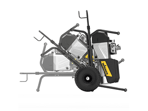 Máquina de Pintura de Membrana Airless 230V SuperFinish 33 PLUS WAGNER (EXCLUSIVO ONLINE)