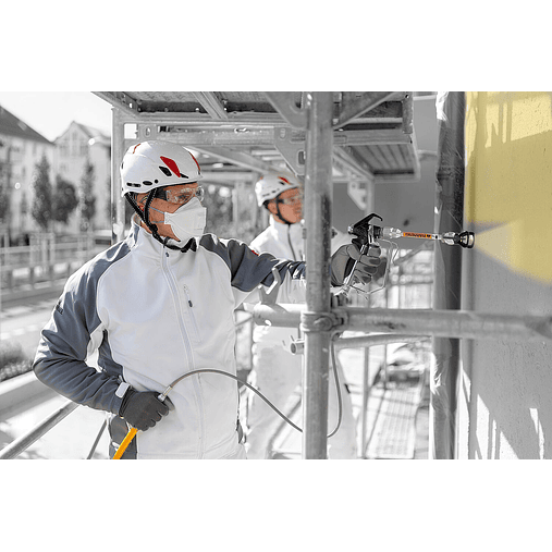 Máquina de Pintura de Membrana Airless 230V SuperFinish 33 PLUS WAGNER (EXCLUSIVO ONLINE) 5