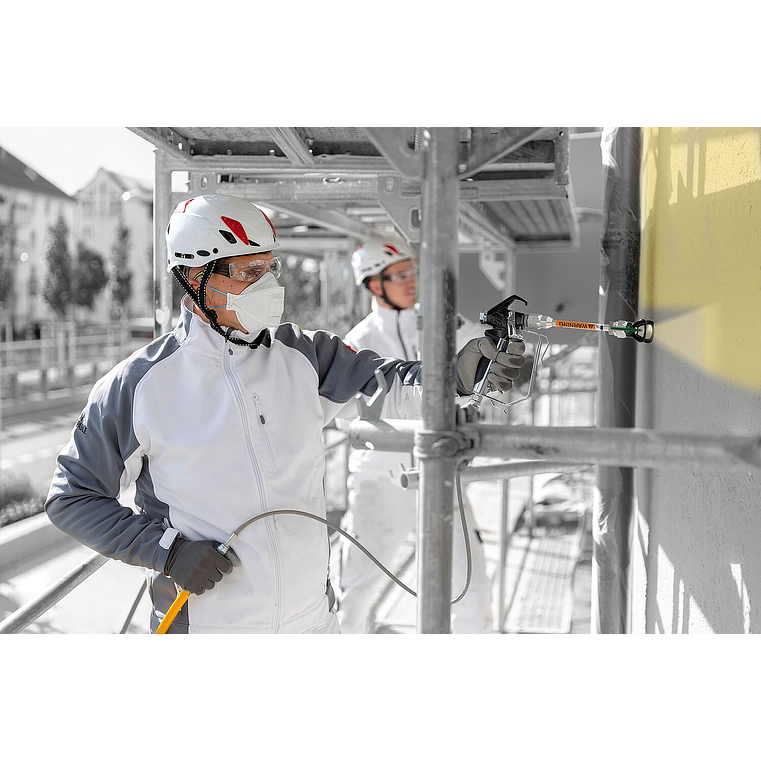 Máquina de Pintura de Membrana Airless 230V SuperFinish 33 PLUS WAGNER (EXCLUSIVO ONLINE) 5