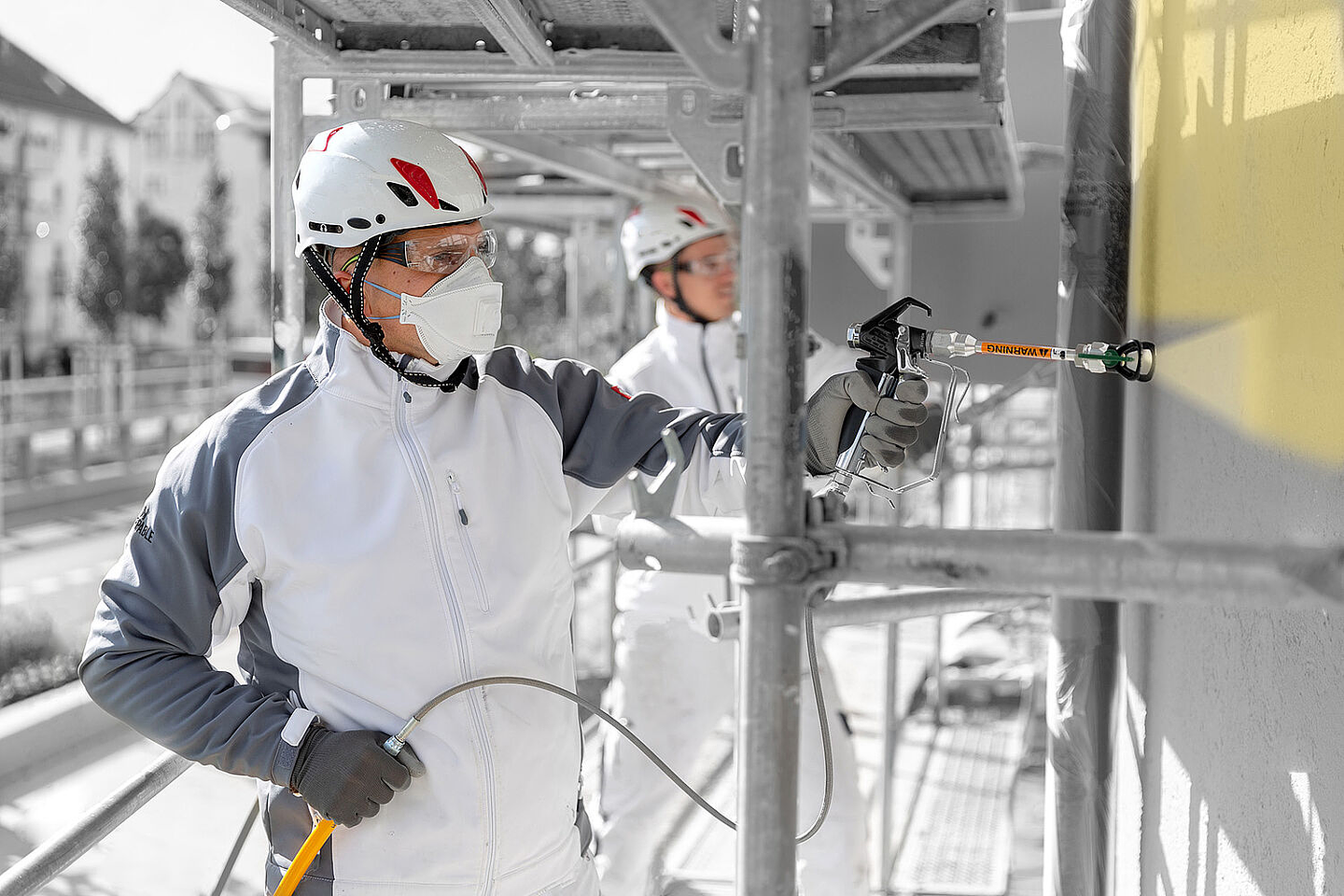 Máquina de Pintura de Membrana Airless 230V SuperFinish 33 PLUS WAGNER (EXCLUSIVO ONLINE) 5