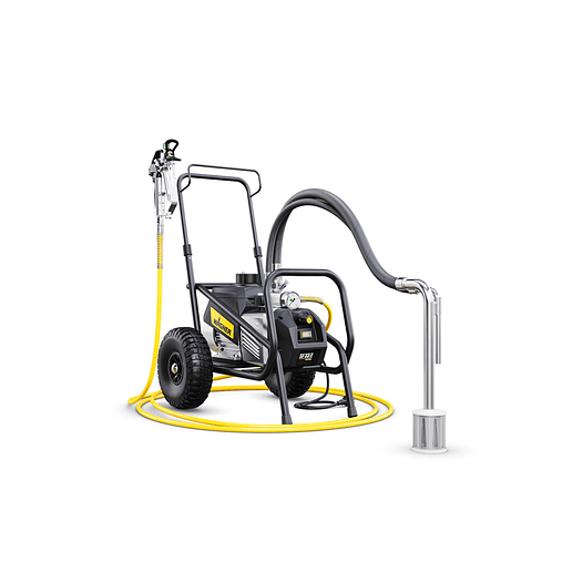 Máquina de Pintura de Membrana Airless 230V SuperFinish 33 PRO WAGNER (EXCLUSIVO ONLINE) 1